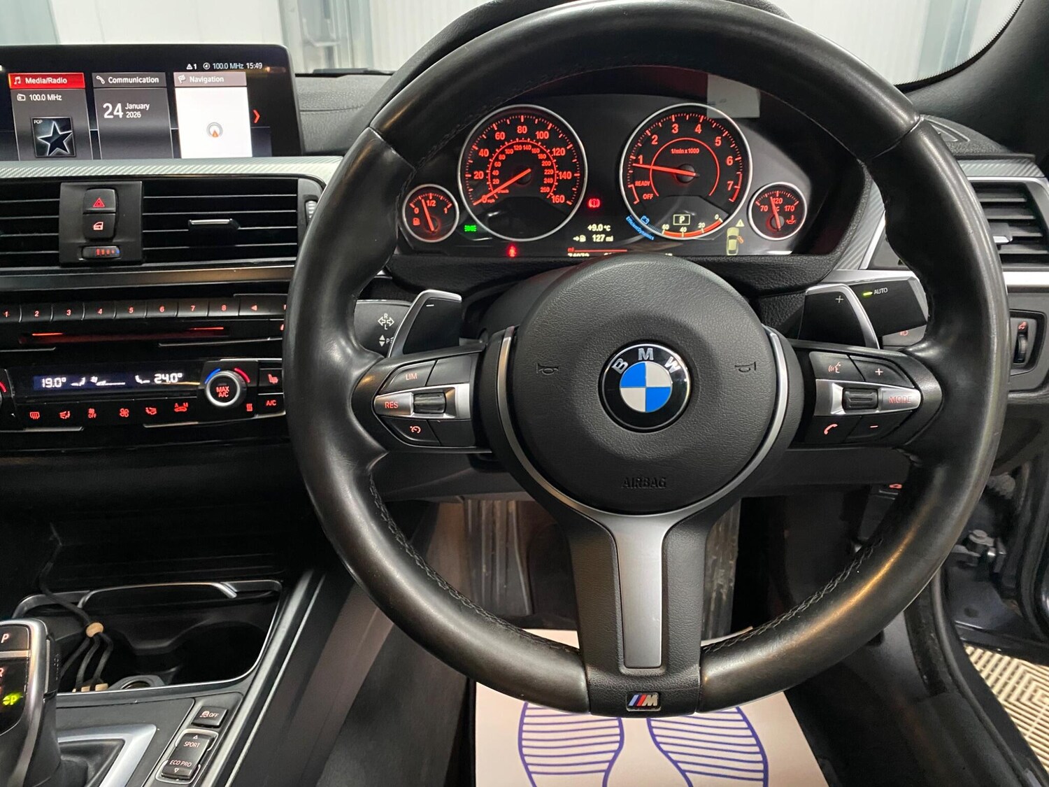 Used BMW 4 Series Gran Coupe for sale - 77497407: Photo 33
