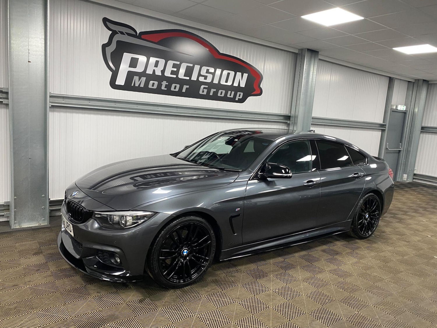 Used BMW 4 Series Gran Coupe for sale - 77497407: Photo 5