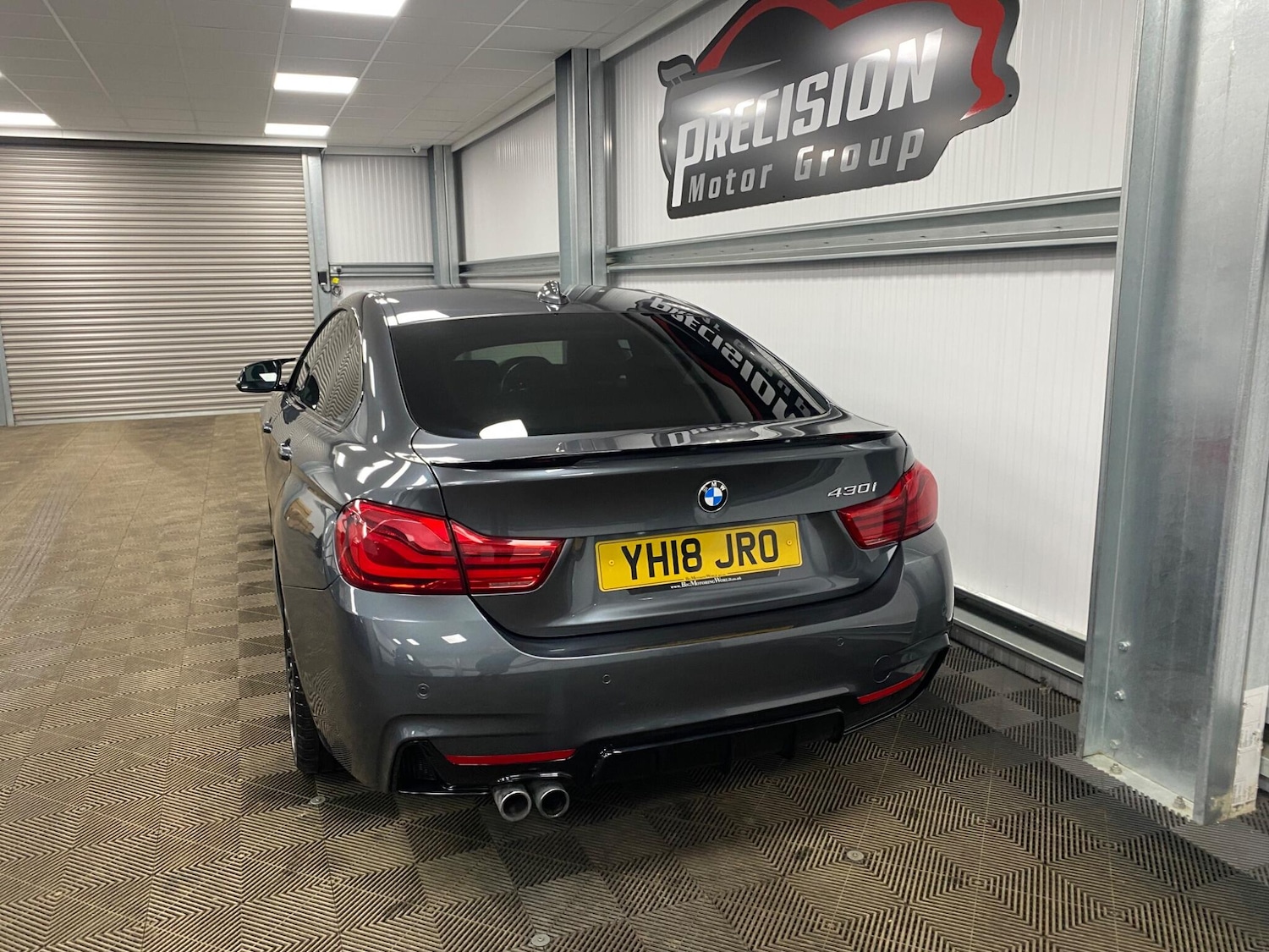 Used BMW 4 Series Gran Coupe for sale - 77497407: Photo 6