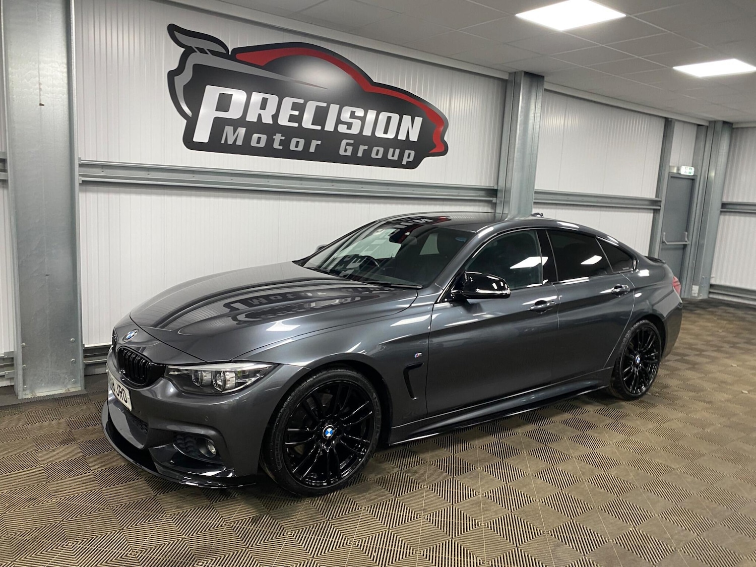 Used BMW 4 Series Gran Coupe for sale - 77497407: Photo 8