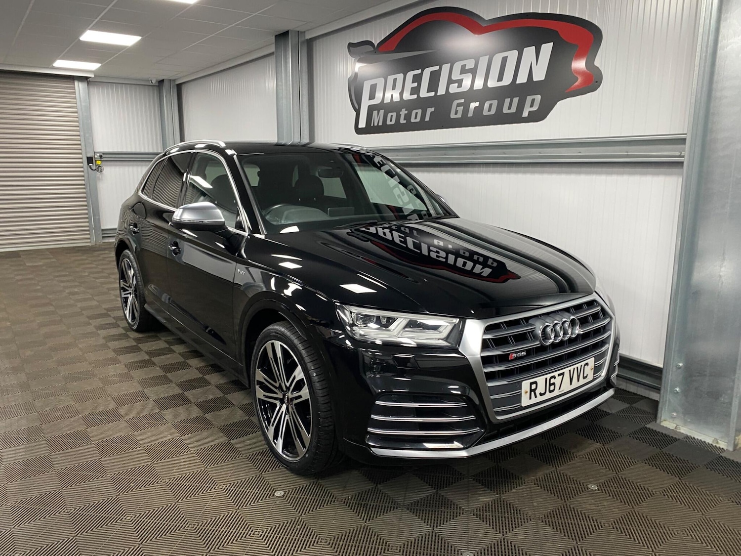 Used Audi SQ5 2018 for sale - 76337270: Photo 1