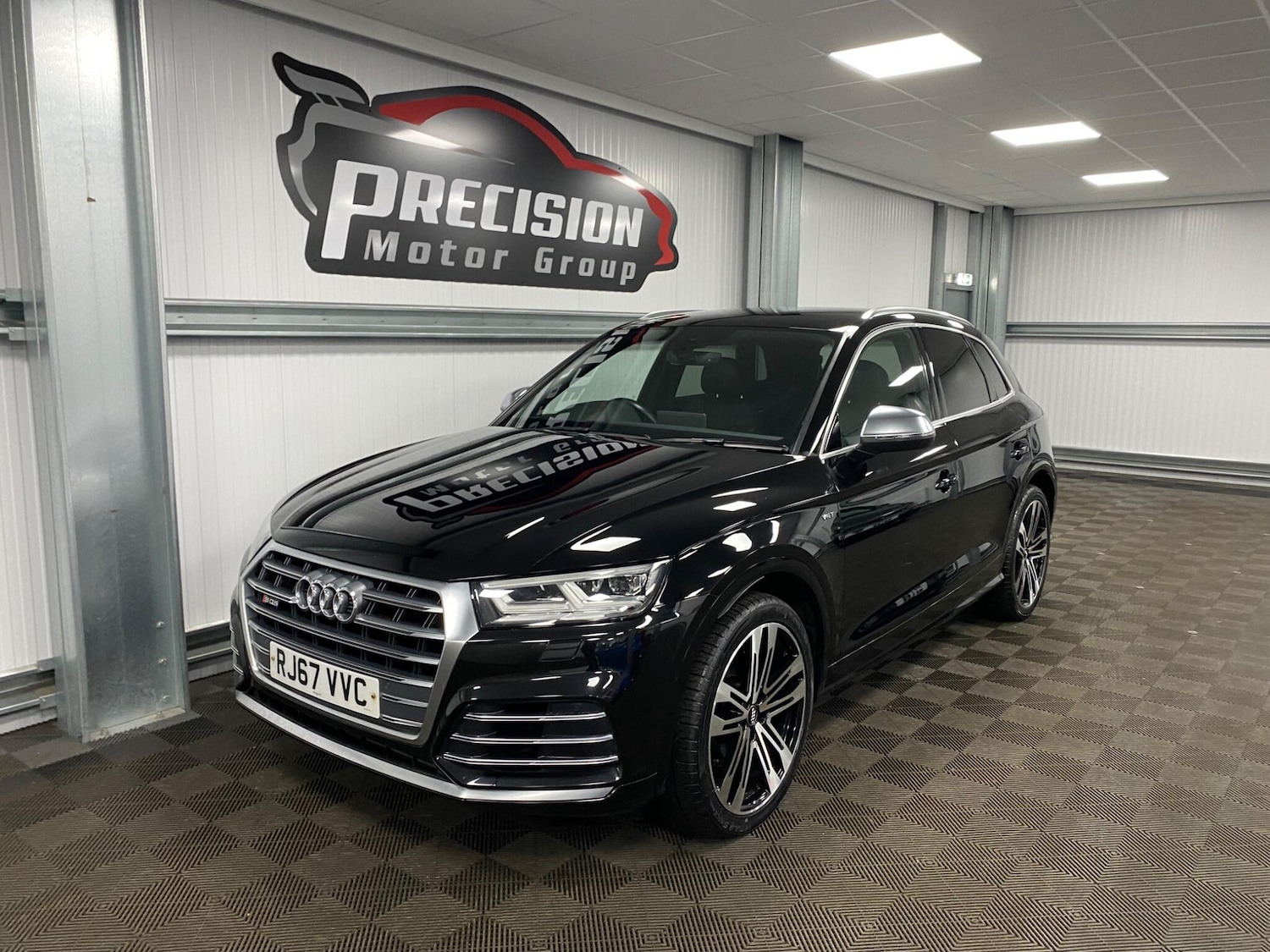 Used Audi SQ5 2018 for sale - 76337270: Photo 10
