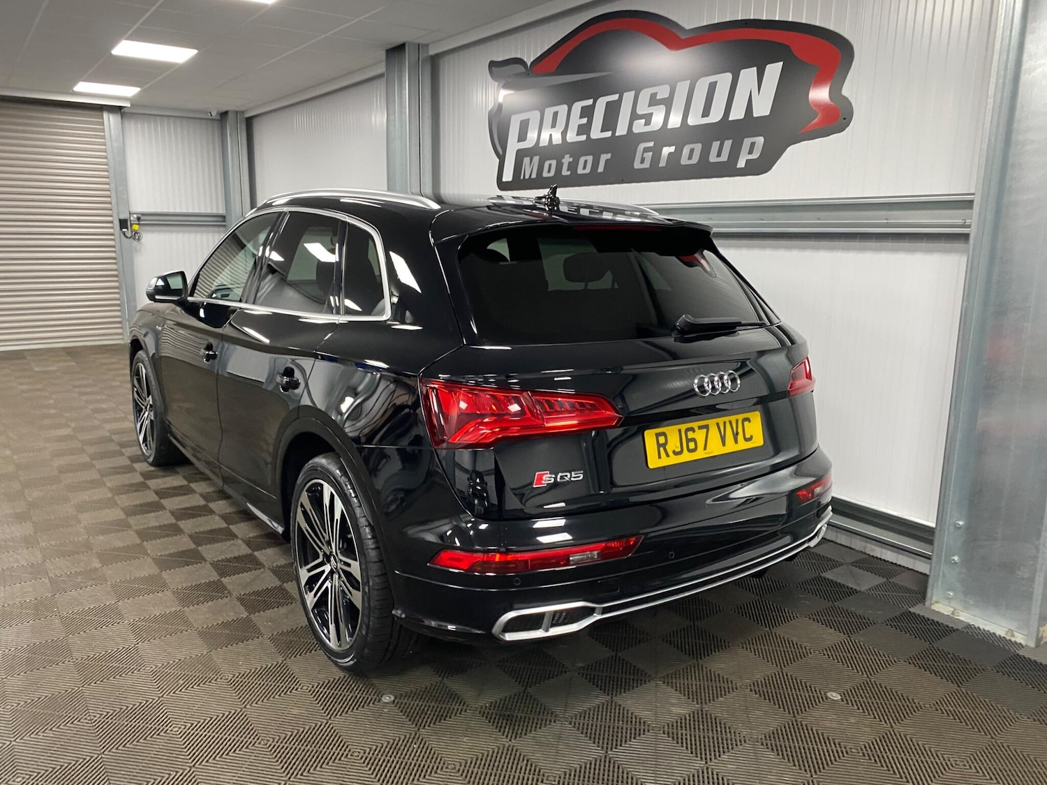 Used Audi SQ5 2018 for sale - 76337270: Photo 11