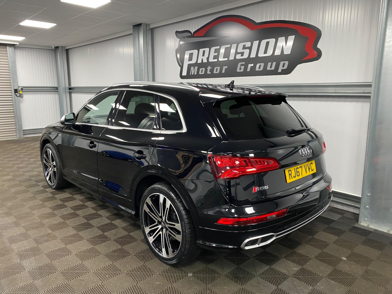 Used Audi SQ5 2018 for sale - 76337270: Photo 12