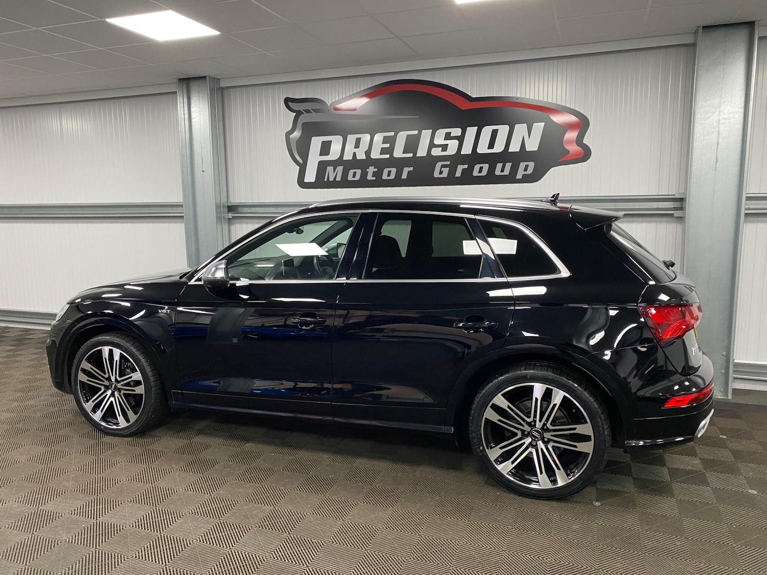 Used Audi SQ5 2018 for sale - 76337270: Photo 13