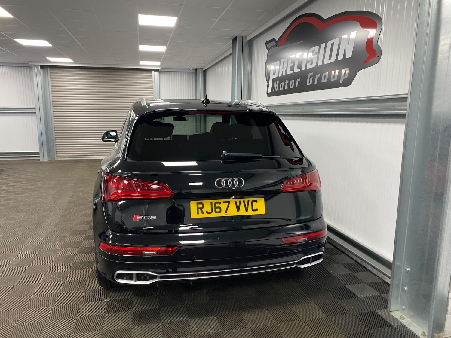 Used Audi SQ5 2018 for sale - 76337270: Photo 19