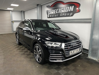 2018 (67) - 3.0 TFSI V6 Tiptronic quattro Euro 6 (s/s) 5dr