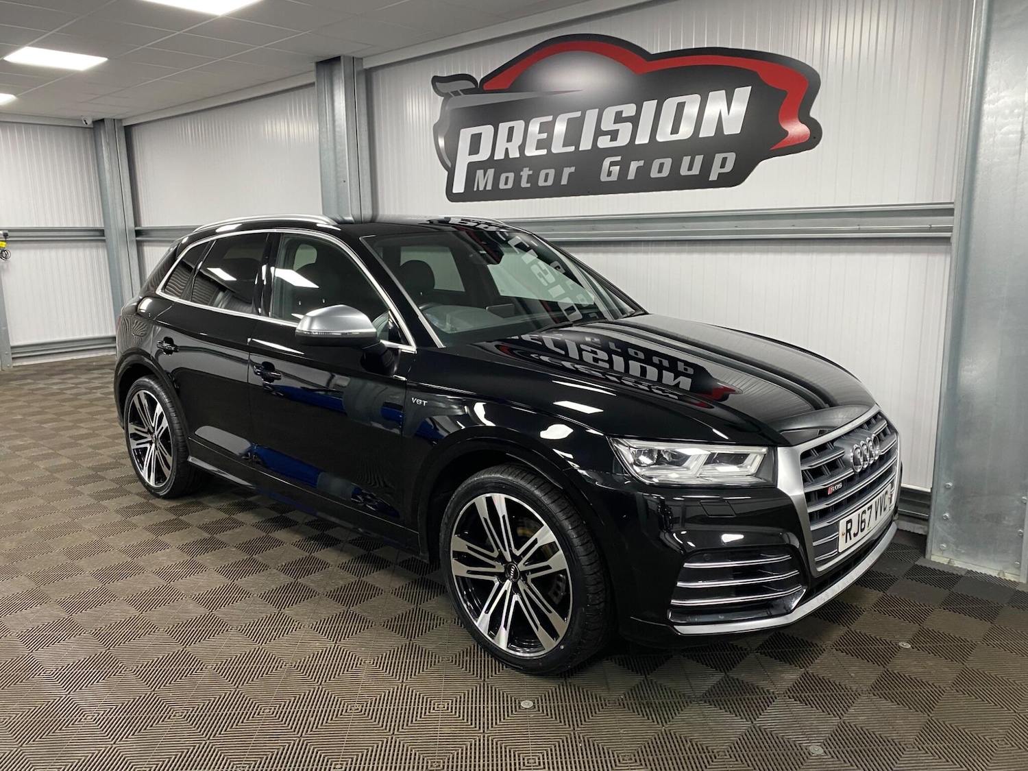 Used Audi SQ5 2018 for sale - 76337270: Photo 2