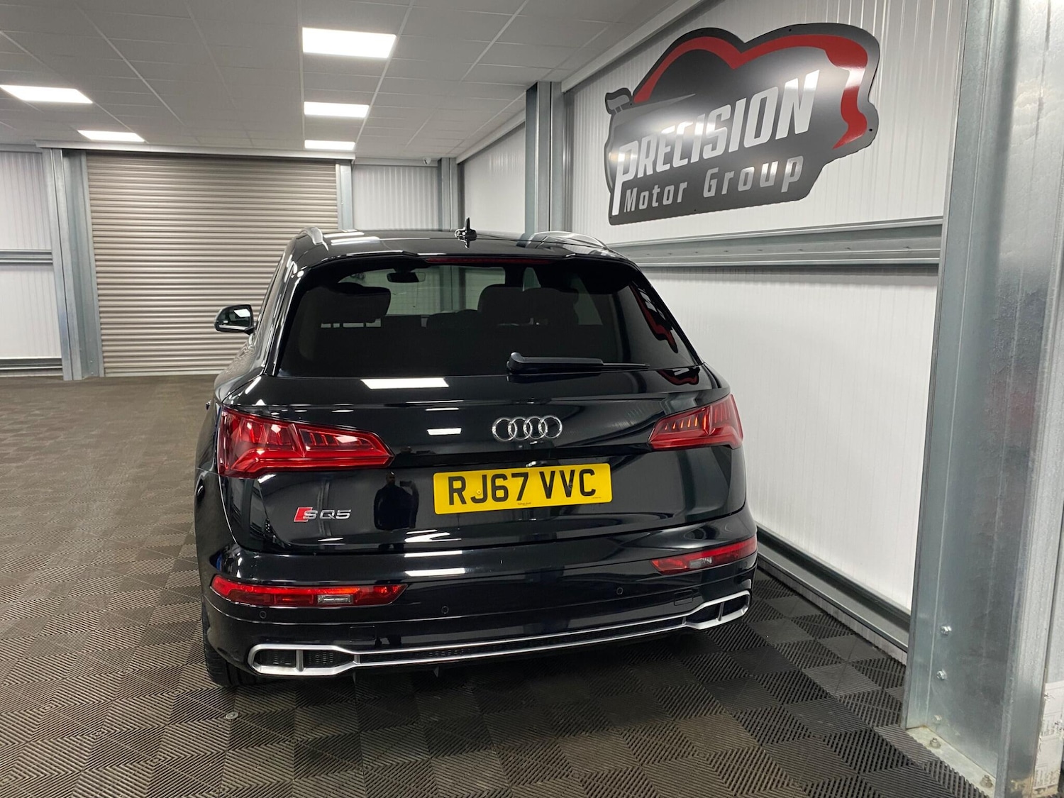 Used Audi SQ5 2018 for sale - 76337270: Photo 20