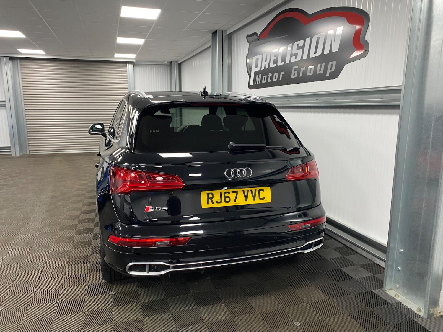 Used Audi SQ5 2018 for sale - 76337270: Photo 22