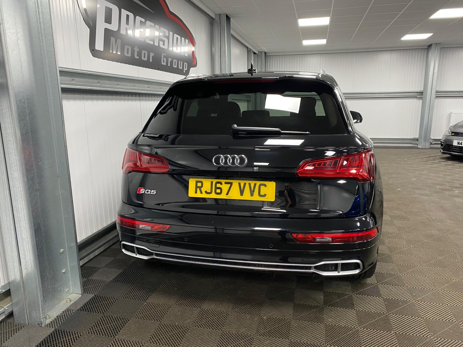 Used Audi SQ5 2018 for sale - 76337270: Photo 26