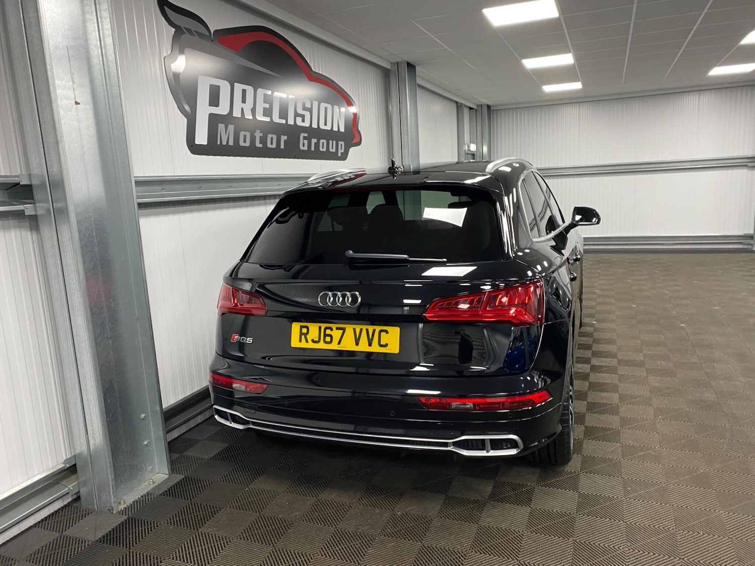 Used Audi SQ5 2018 for sale - 76337270: Photo 27