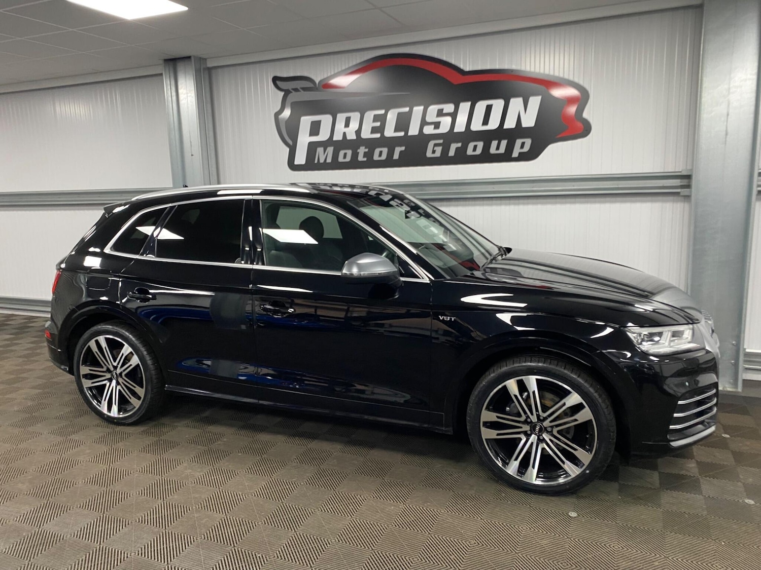 Used Audi SQ5 2018 for sale - 76337270: Photo 30