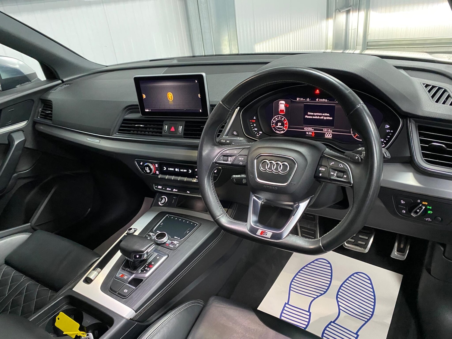 Used Audi SQ5 2018 for sale - 76337270: Photo 33