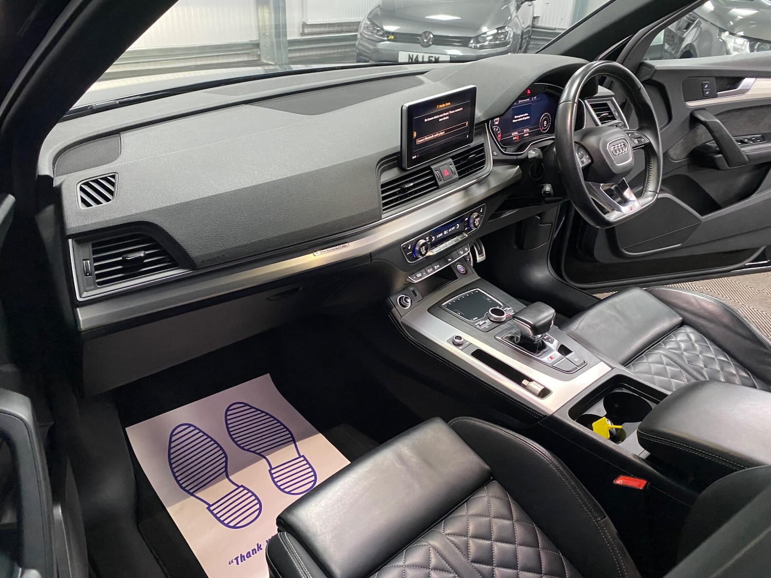 Used Audi SQ5 2018 for sale - 76337270: Photo 38