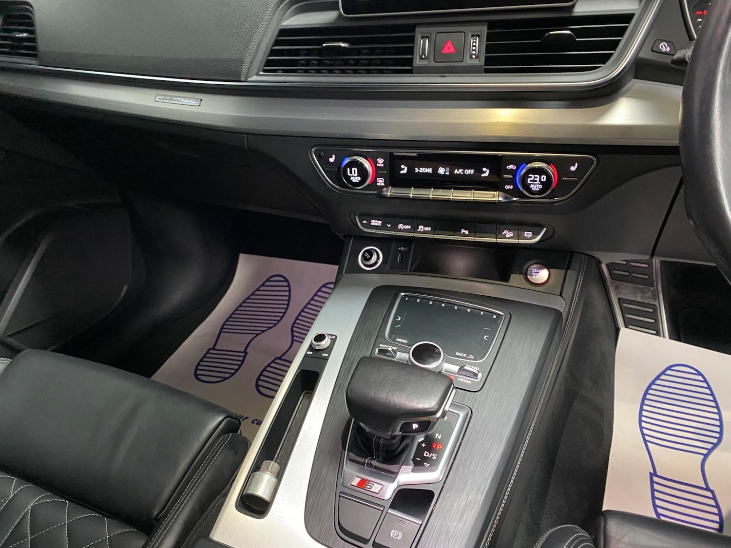 Used Audi SQ5 2018 for sale - 76337270: Photo 43