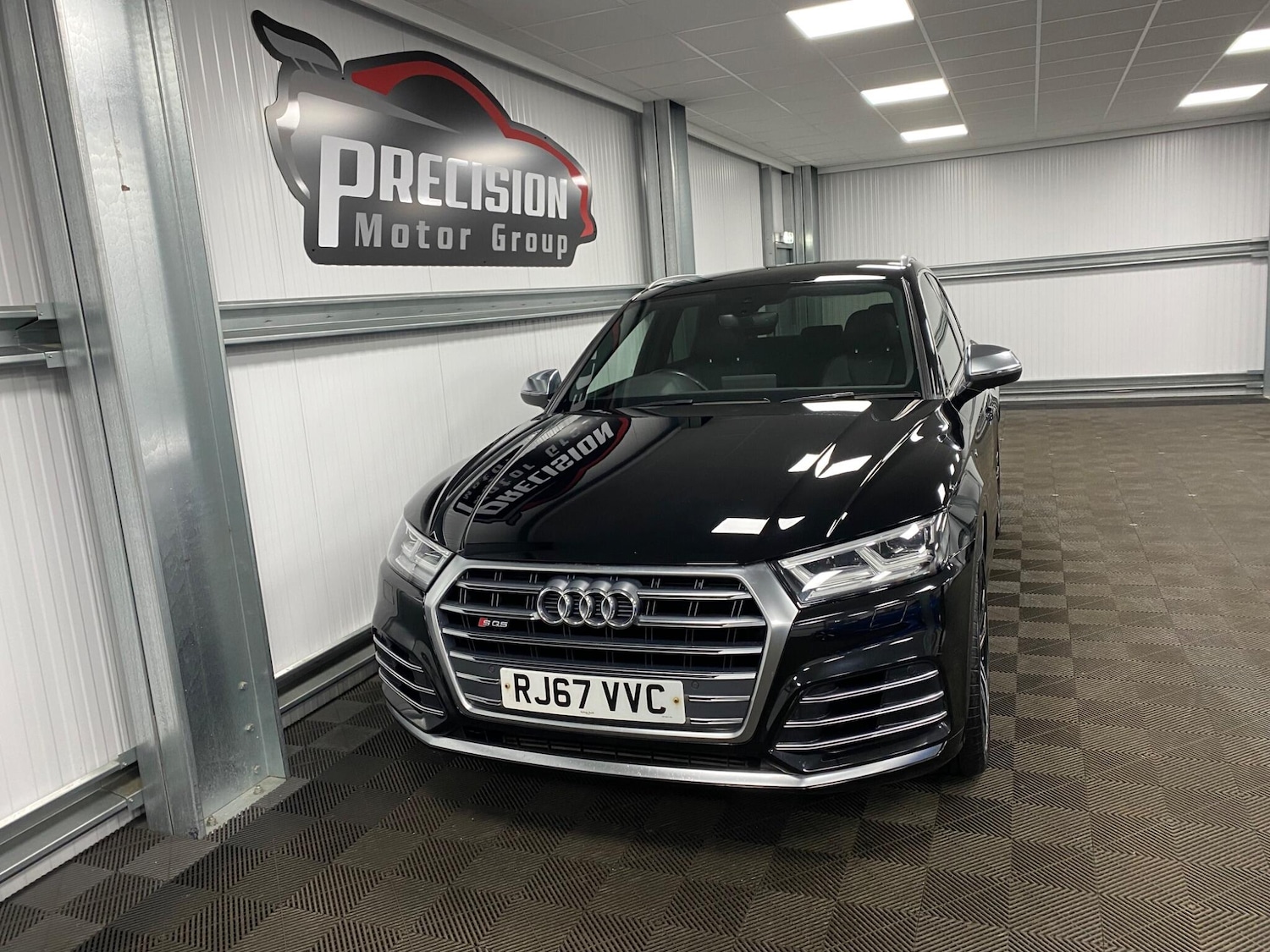 Used Audi SQ5 2018 for sale - 76337270: Photo 5