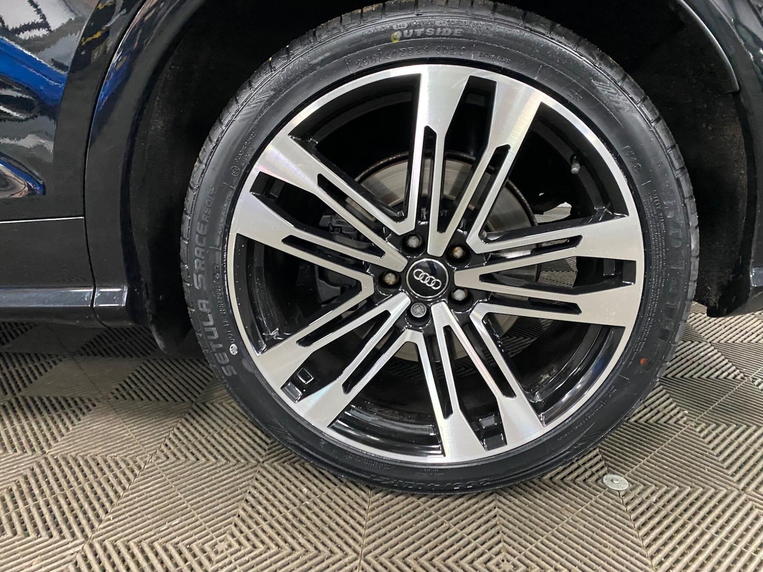 Used Audi SQ5 2018 for sale - 76337270: Photo 52