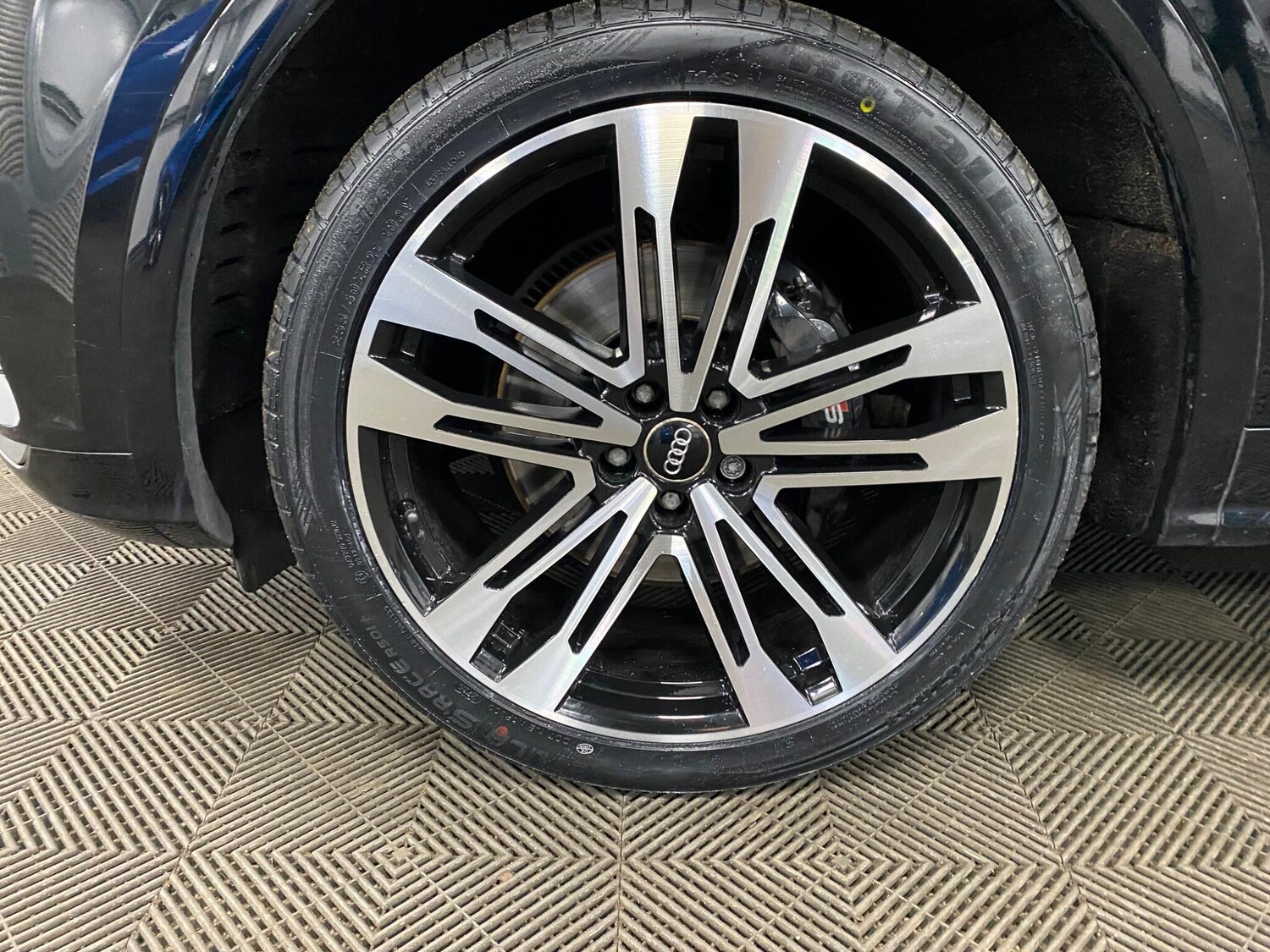 Used Audi SQ5 2018 for sale - 76337270: Photo 54