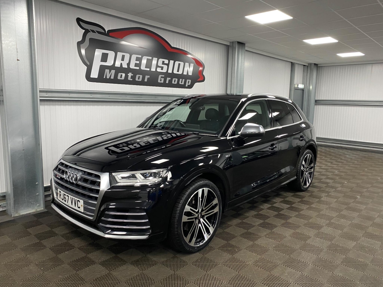 Used Audi SQ5 2018 for sale - 76337270: Photo 9