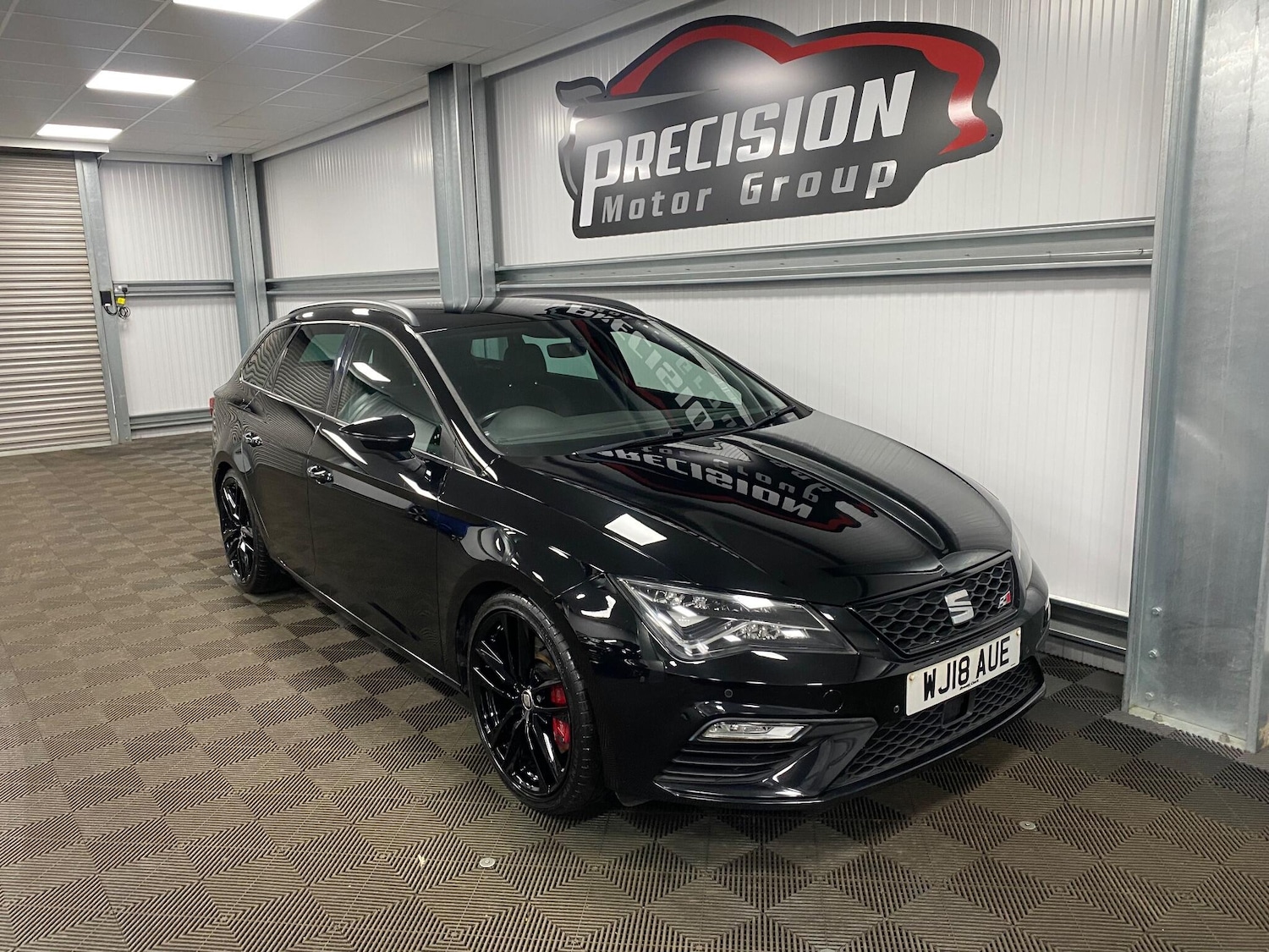 Used SEAT Leon 2018 for sale - 76550541: Photo 1