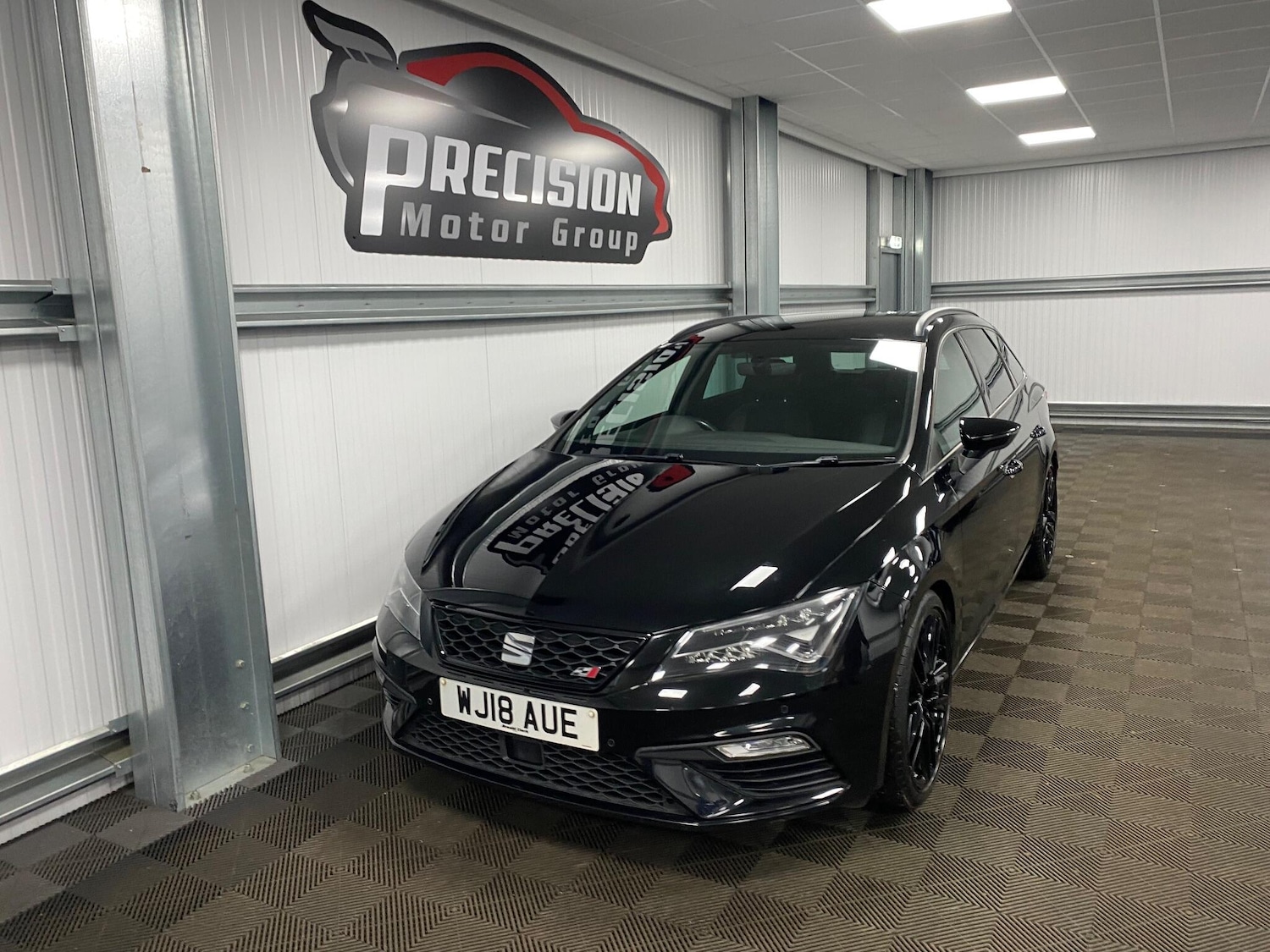 Used SEAT Leon 2018 for sale - 76550541: Photo 12