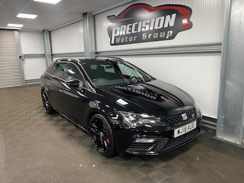 Used SEAT Leon 2018 for sale - 76550541: Photo