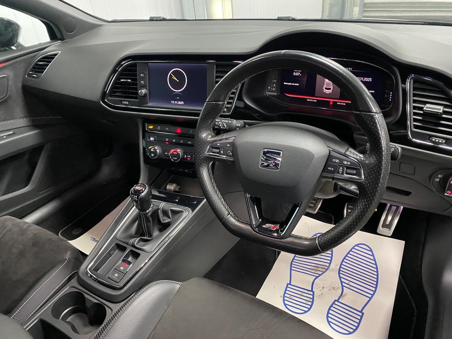 Used SEAT Leon 2018 for sale - 76550541: Photo 35