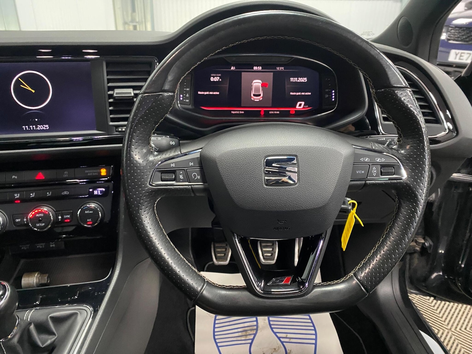 Used SEAT Leon 2018 for sale - 76550541: Photo 37