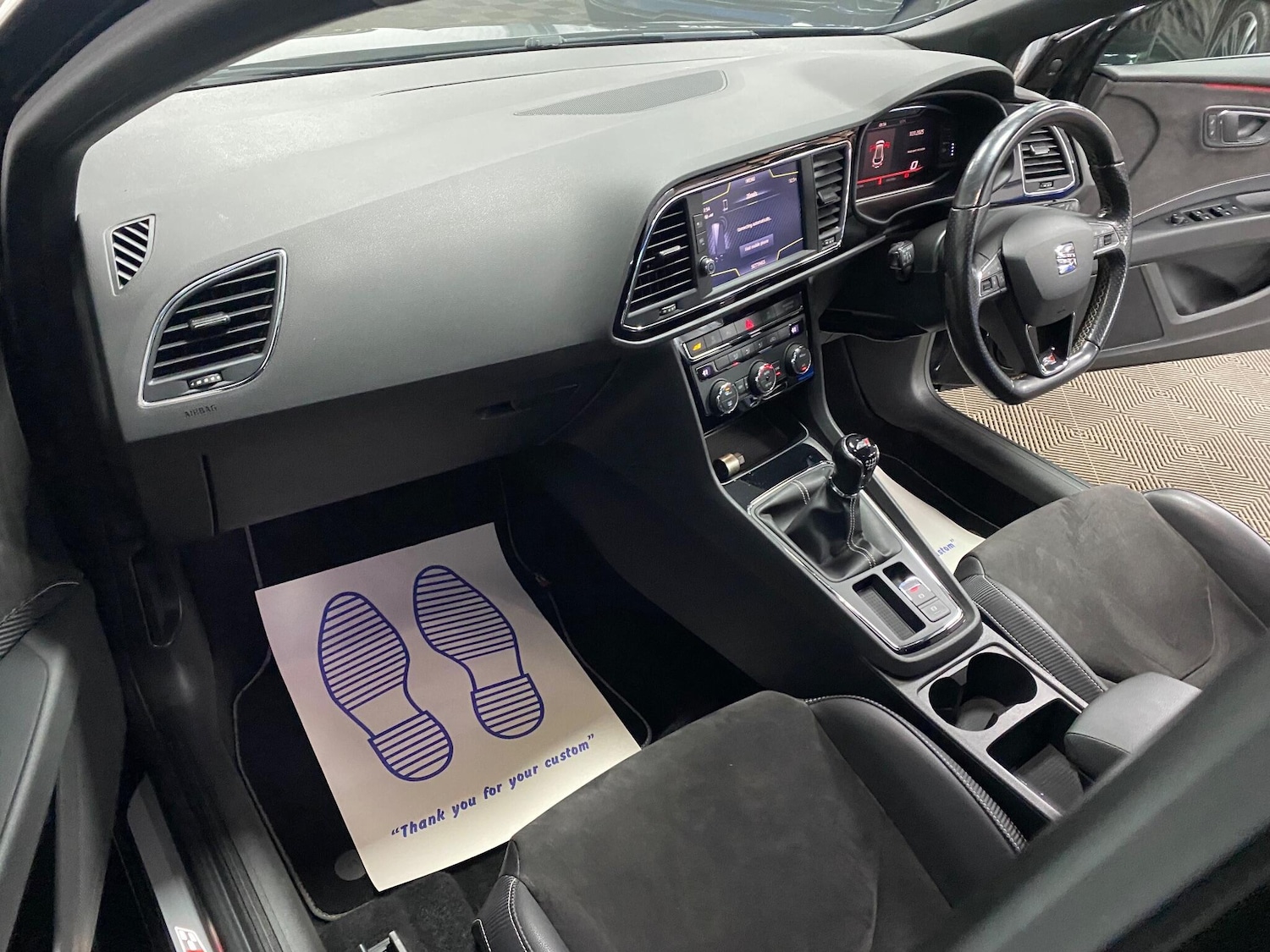 Used SEAT Leon 2018 for sale - 76550541: Photo 39