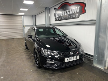 Used SEAT Leon 2018 for sale - 76550541: Photo