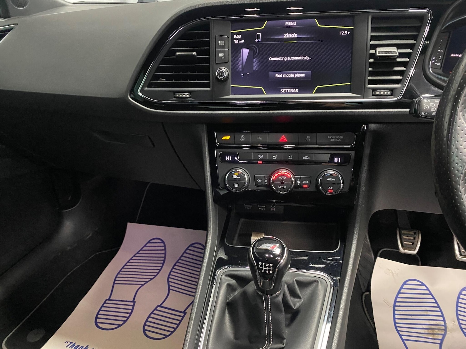 Used SEAT Leon 2018 for sale - 76550541: Photo 42