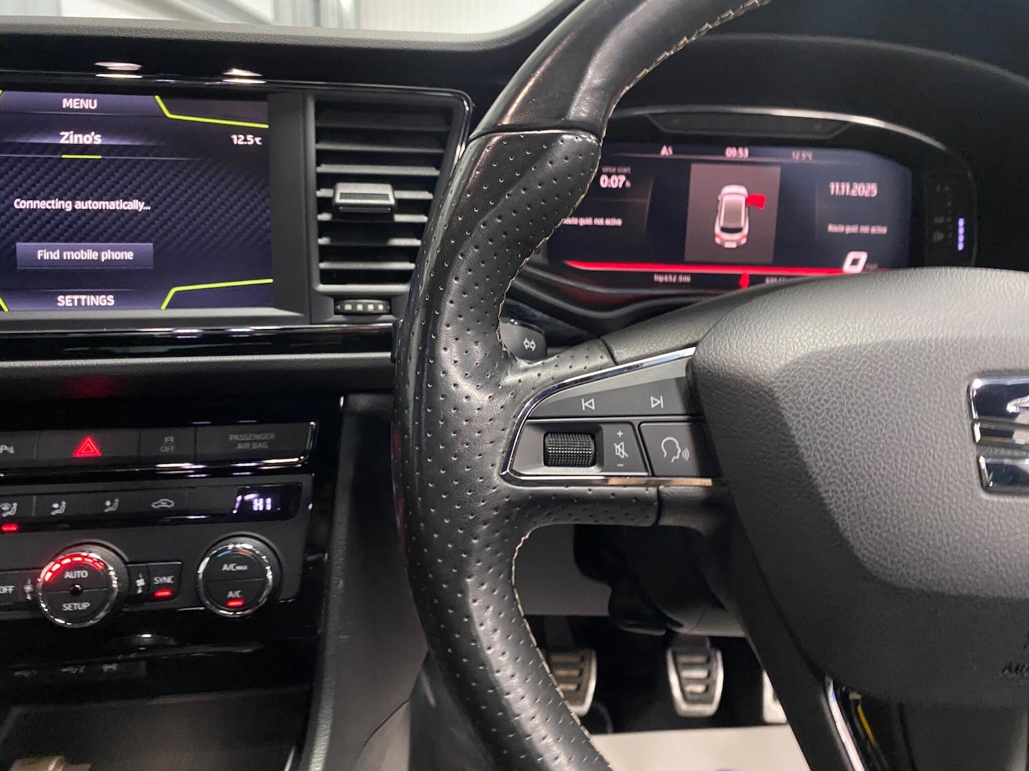 Used SEAT Leon 2018 for sale - 76550541: Photo 45