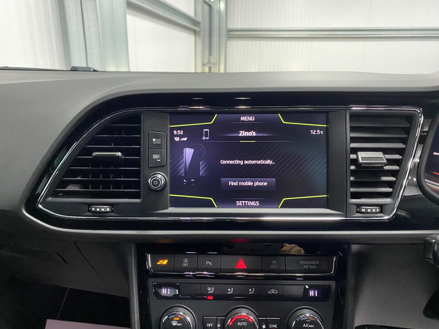 Used SEAT Leon 2018 for sale - 76550541: Photo 50