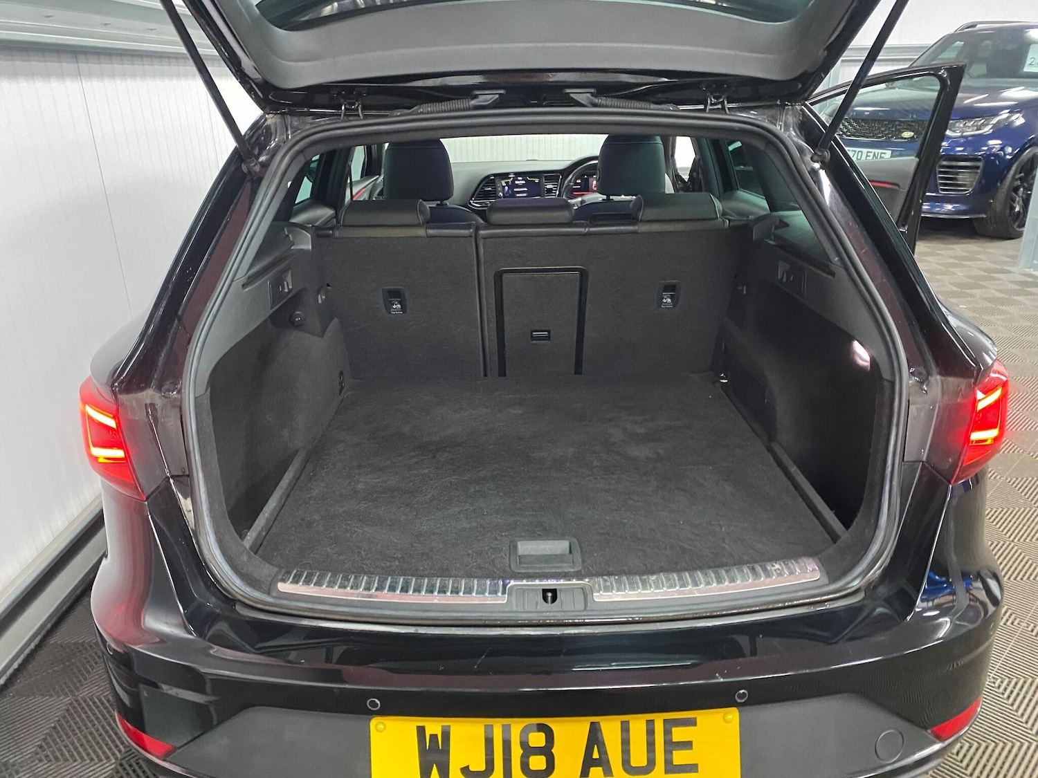 Used SEAT Leon 2018 for sale - 76550541: Photo 51