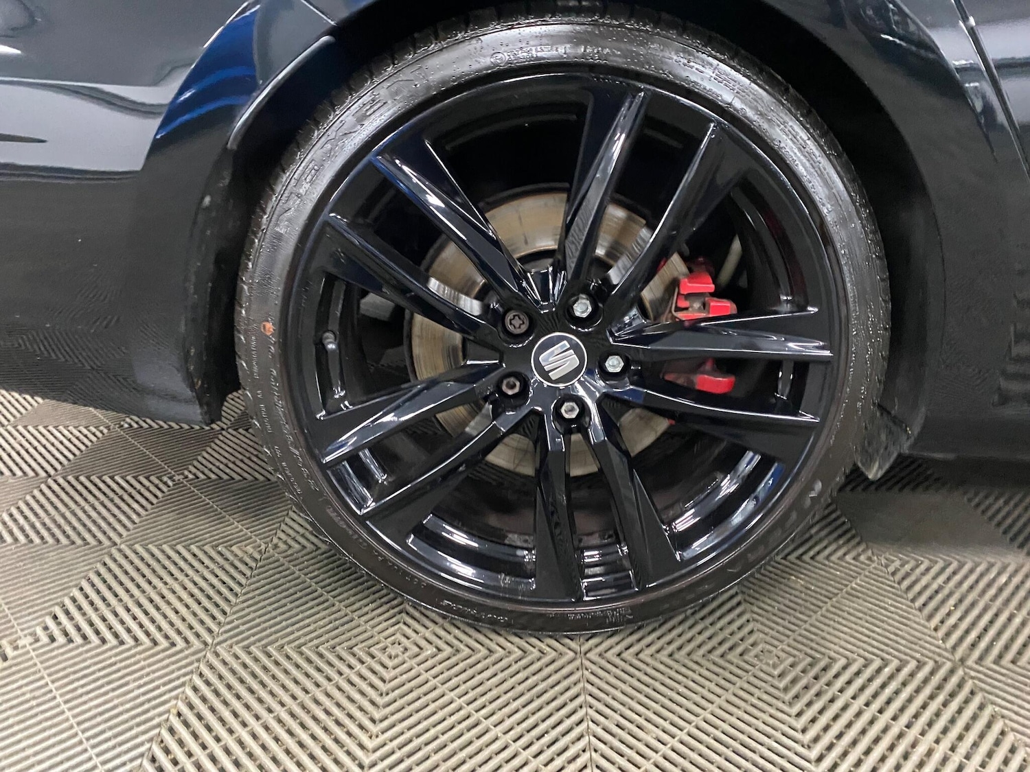 Used SEAT Leon 2018 for sale - 76550541: Photo 52