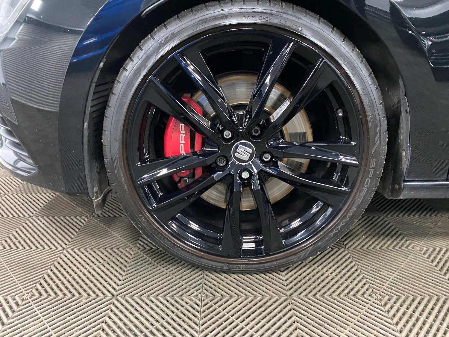 Used SEAT Leon 2018 for sale - 76550541: Photo 53