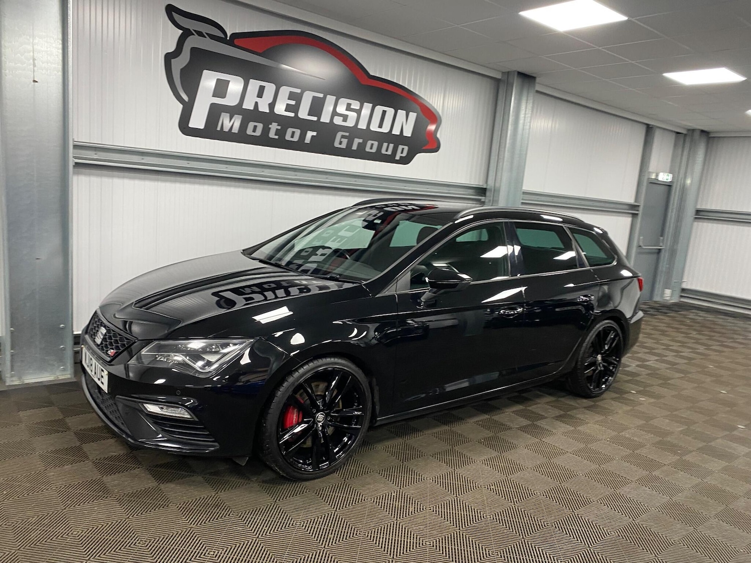 Used SEAT Leon 2018 for sale - 76550541: Photo 9