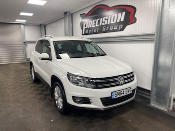 Used Volkswagen Tiguan 2015 for sale - 79292200: Photo