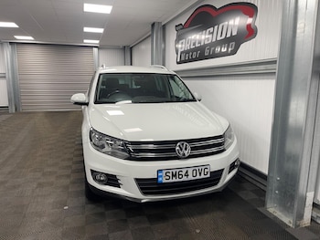 Used Volkswagen Tiguan 2015 for sale - 79292200: Photo