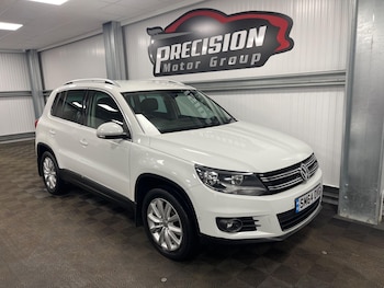 Used Volkswagen Tiguan 2015 for sale - 79292200: Photo