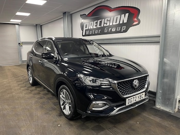 MG MG HS feature image