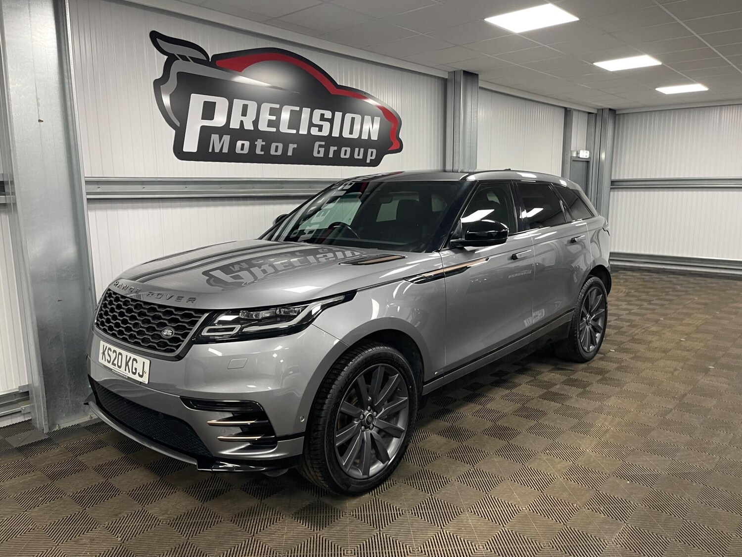 Used Land Rover Range Rover Velar 2020 for sale - 77839178: Photo 10