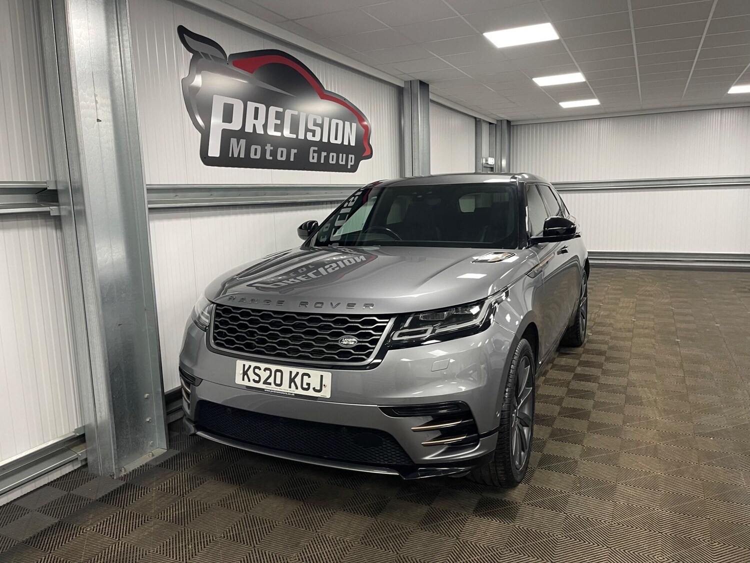 Used Land Rover Range Rover Velar 2020 for sale - 77839178: Photo 11