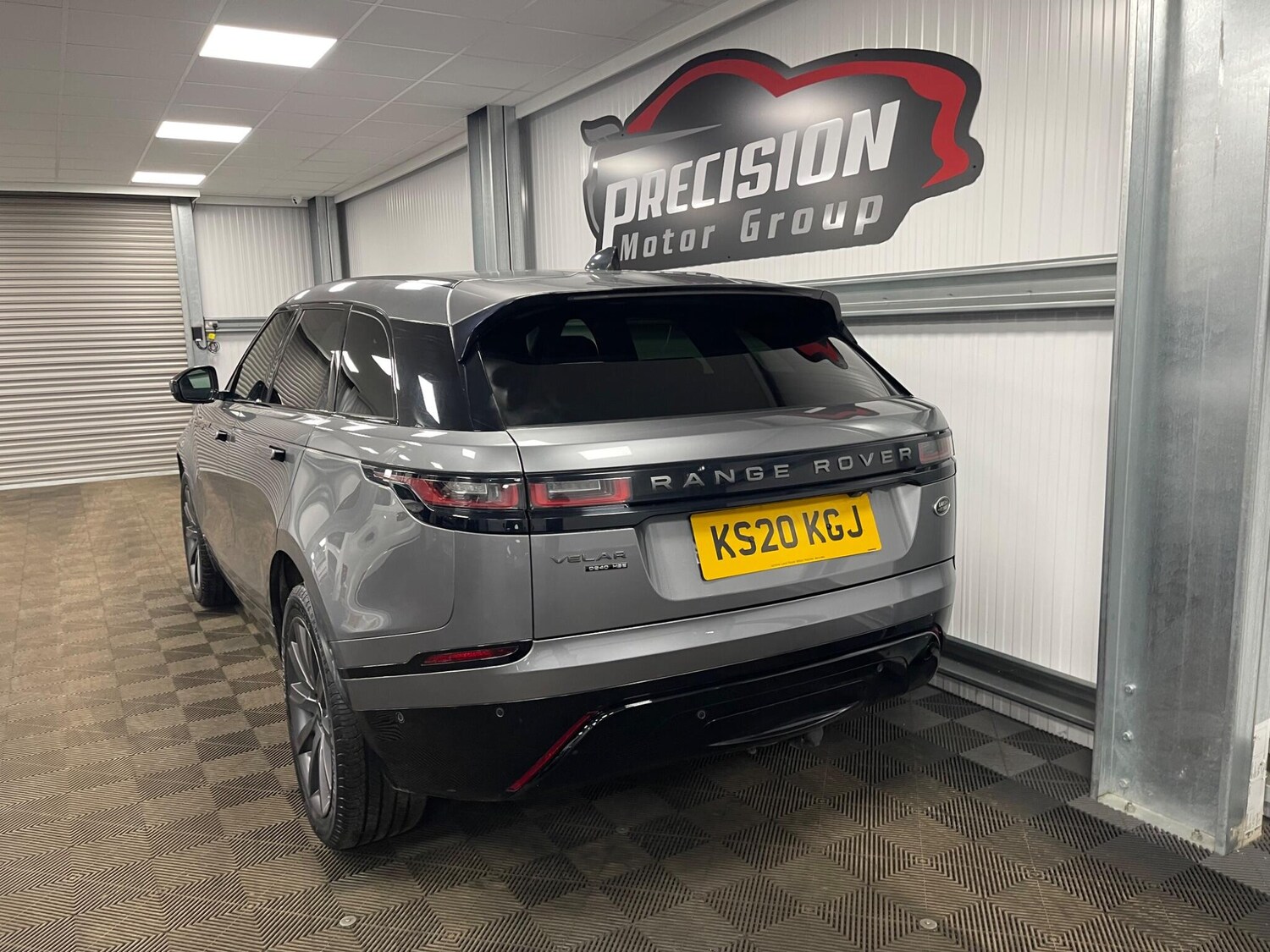 Used Land Rover Range Rover Velar 2020 for sale - 77839178: Photo 12