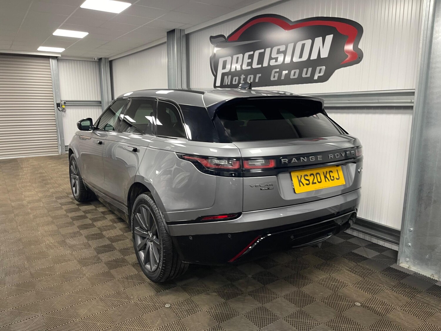 Used Land Rover Range Rover Velar 2020 for sale - 77839178: Photo 13