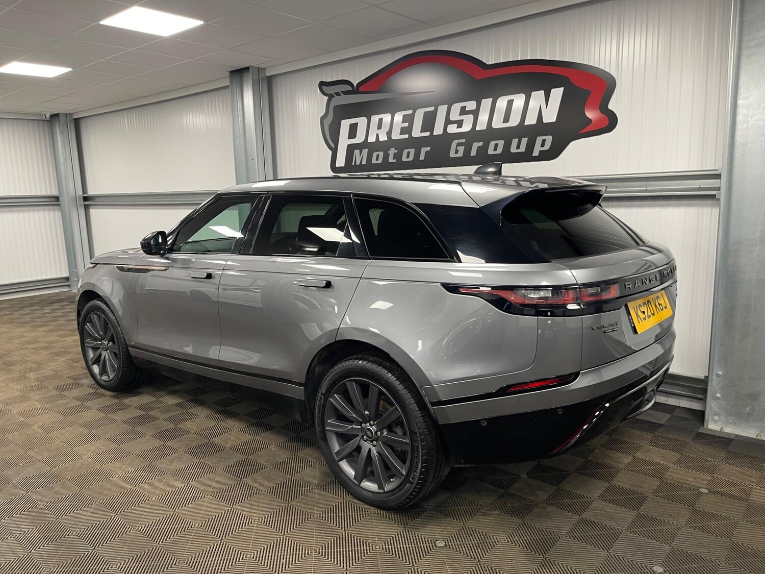 Used Land Rover Range Rover Velar 2020 for sale - 77839178: Photo 15