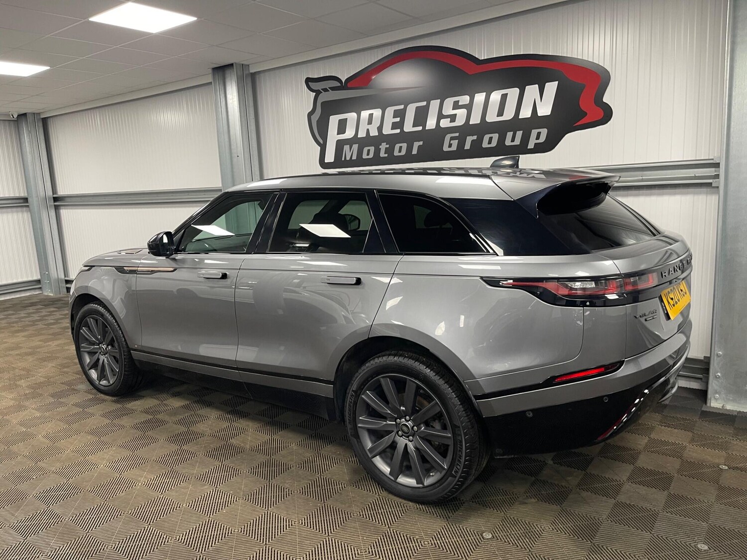 Used Land Rover Range Rover Velar 2020 for sale - 77839178: Photo 16
