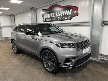 Used Land Rover Range Rover Velar 2020 for sale - 77839178: Photo