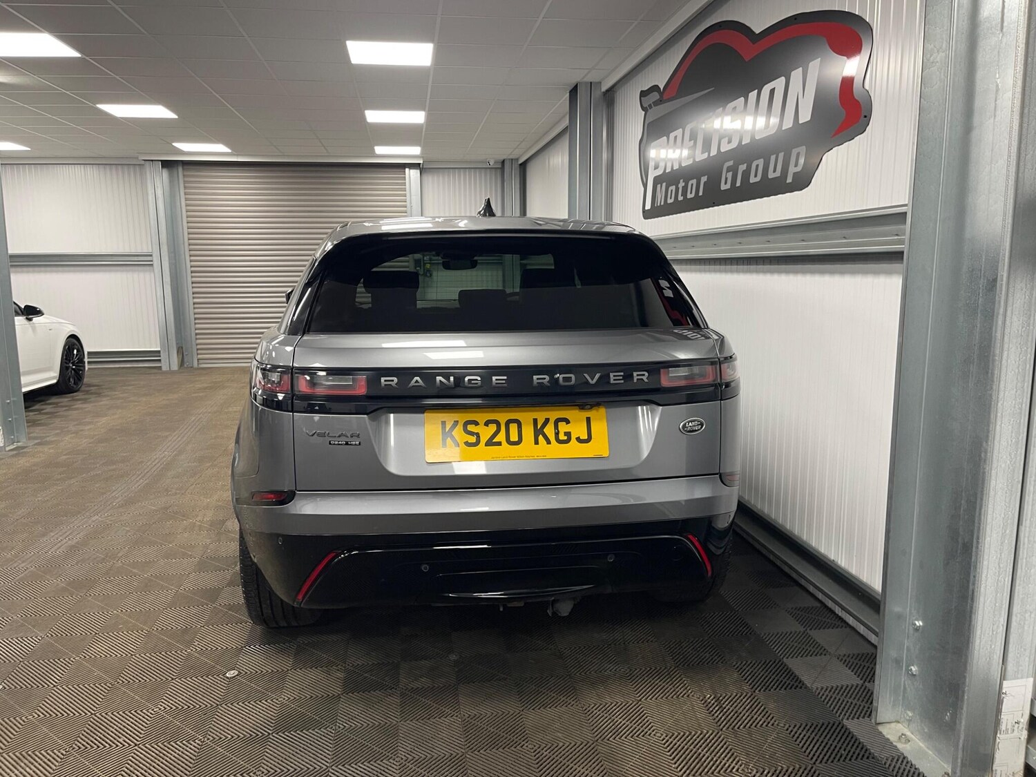 Used Land Rover Range Rover Velar 2020 for sale - 77839178: Photo 20